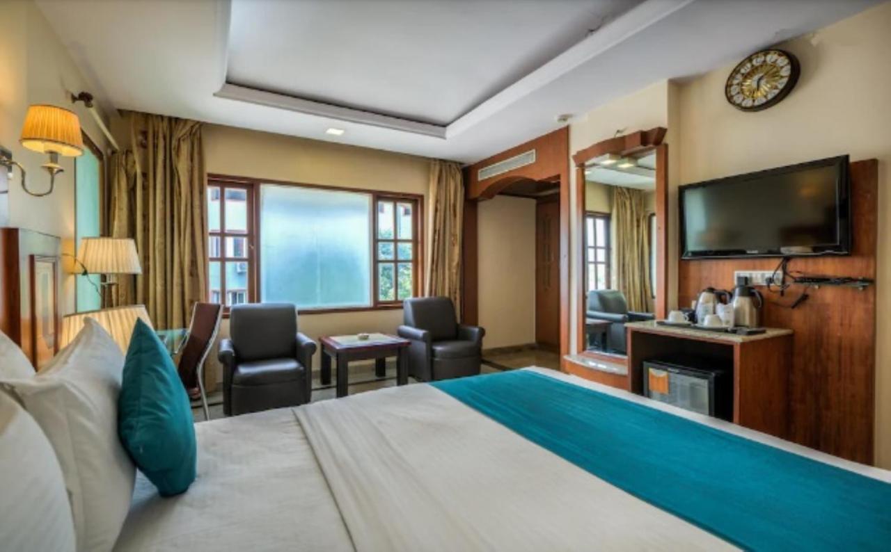 Golden Metro Hotel Bengaluru Kültér fotó