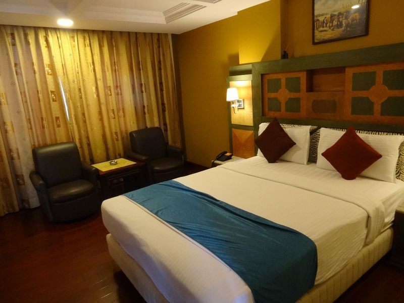 Golden Metro Hotel Bengaluru Kültér fotó