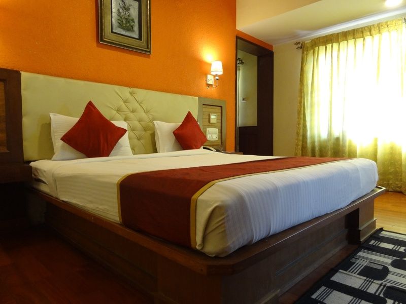 Golden Metro Hotel Bengaluru Kültér fotó