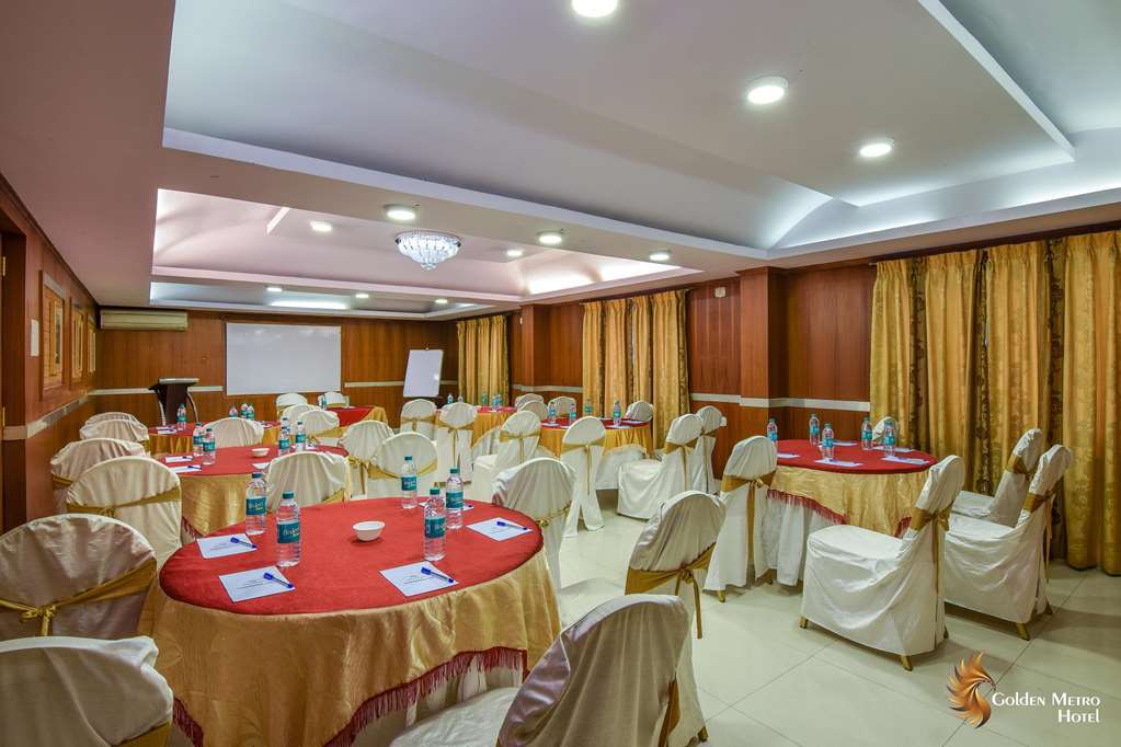 Golden Metro Hotel Bengaluru Kültér fotó