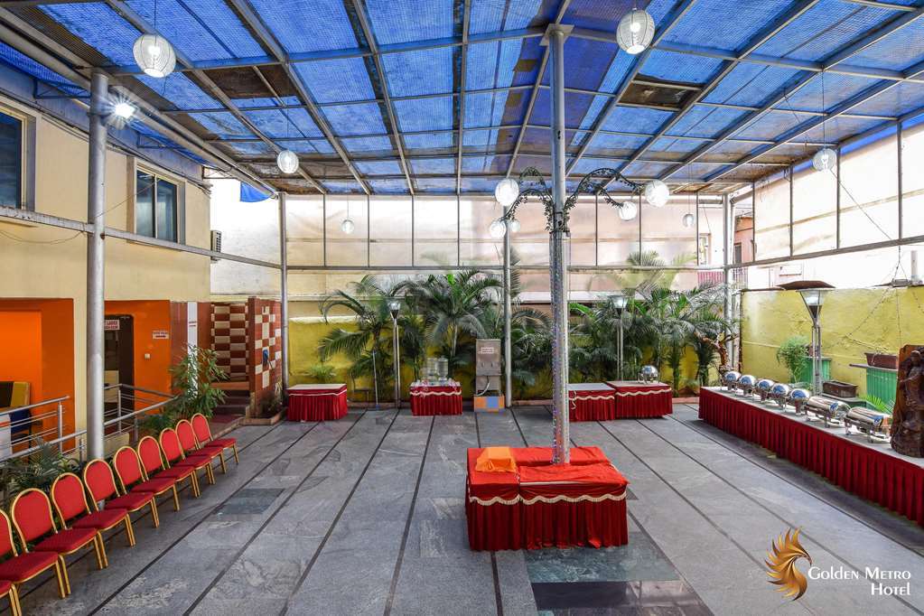 Golden Metro Hotel Bengaluru Kültér fotó