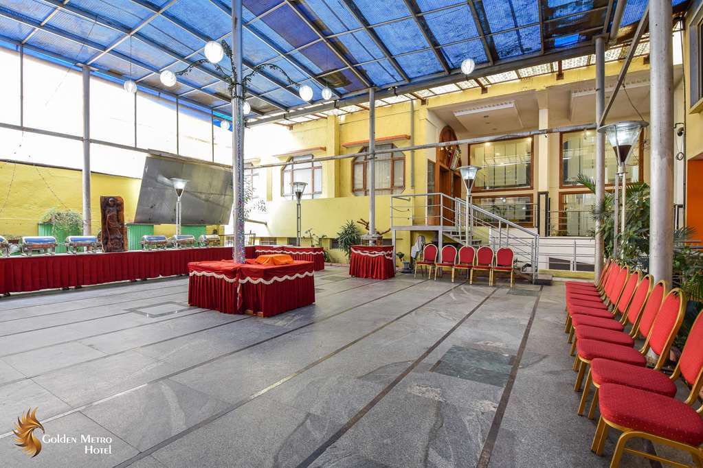 Golden Metro Hotel Bengaluru Kültér fotó