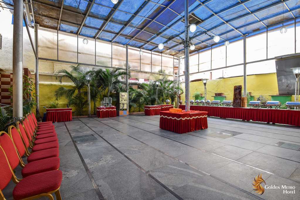 Golden Metro Hotel Bengaluru Kültér fotó