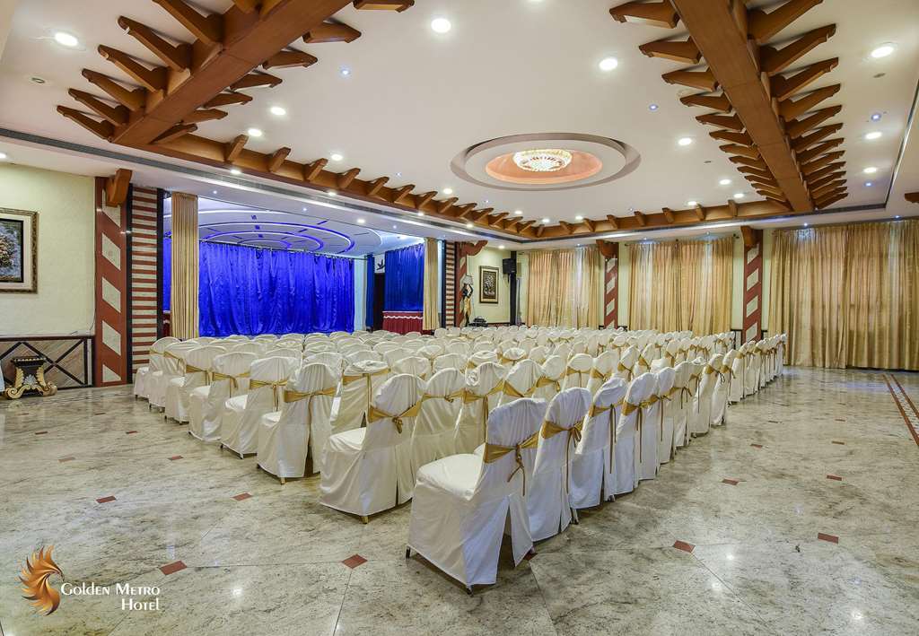 Golden Metro Hotel Bengaluru Kültér fotó