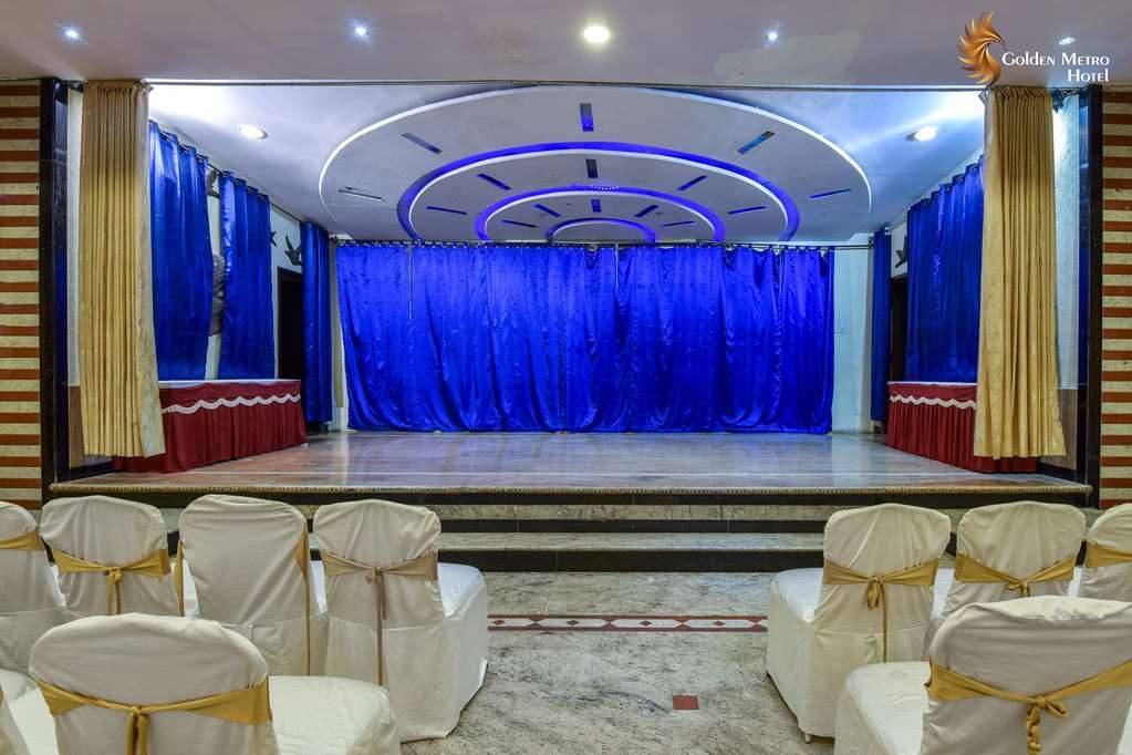 Golden Metro Hotel Bengaluru Kültér fotó
