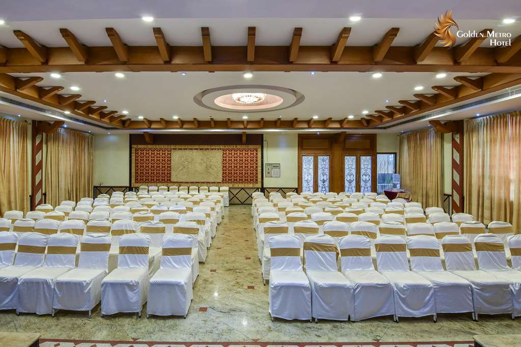 Golden Metro Hotel Bengaluru Kültér fotó