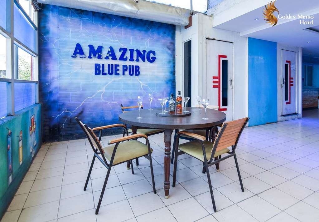 Golden Metro Hotel Bengaluru Kültér fotó