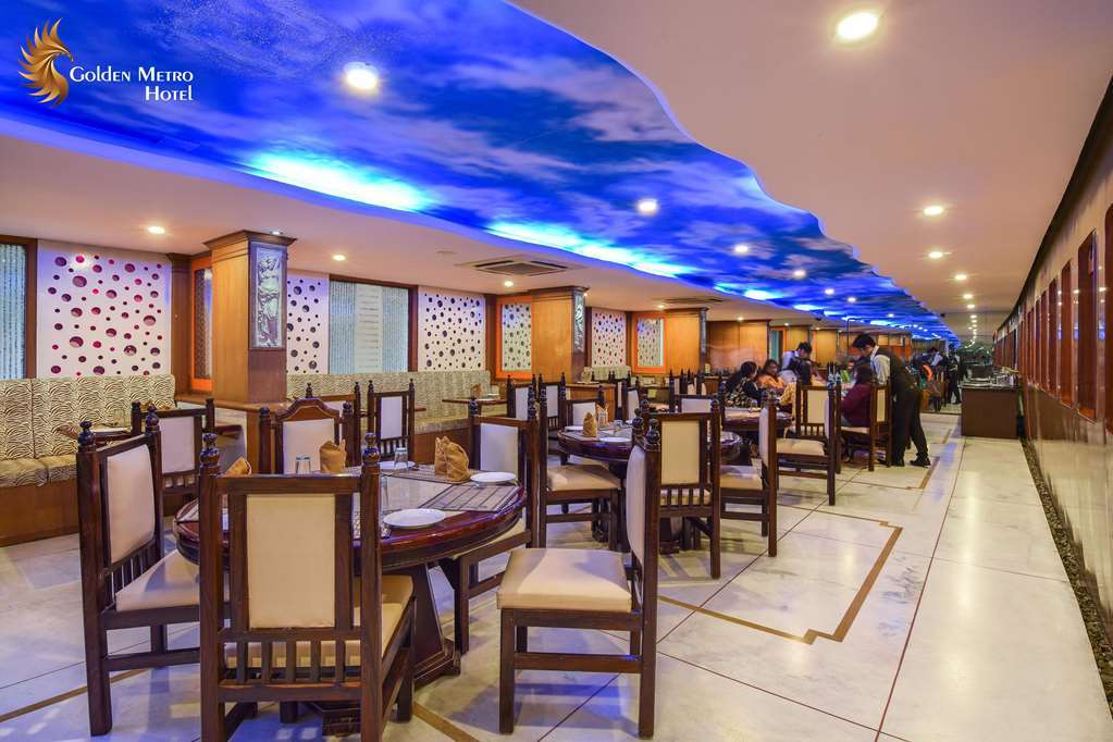 Golden Metro Hotel Bengaluru Kültér fotó