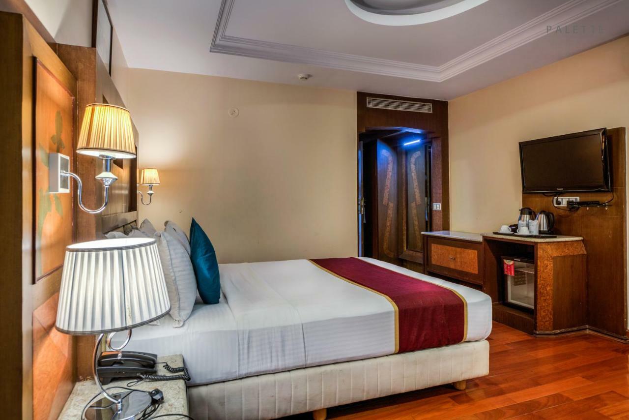 Golden Metro Hotel Bengaluru Kültér fotó