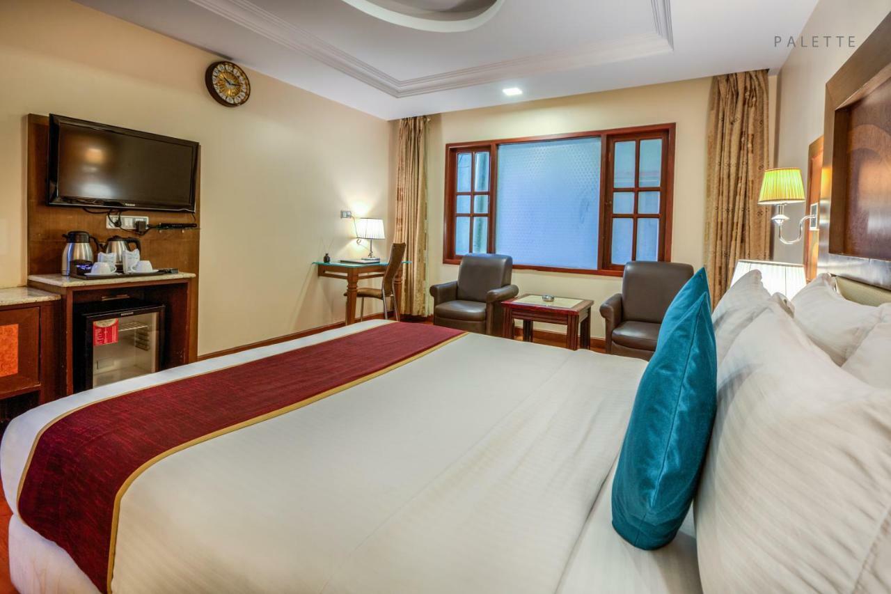 Golden Metro Hotel Bengaluru Kültér fotó