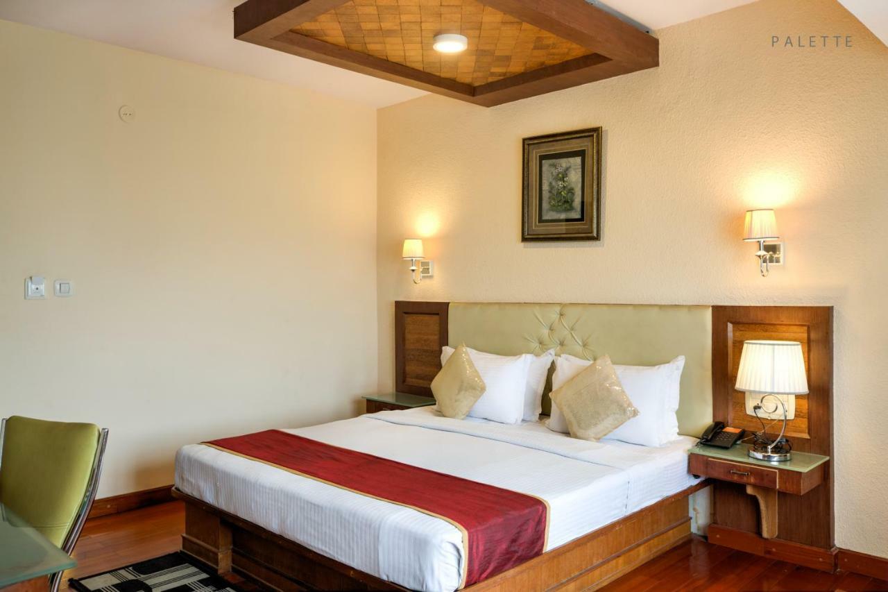 Golden Metro Hotel Bengaluru Kültér fotó