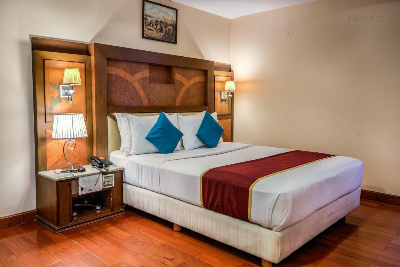 Golden Metro Hotel Bengaluru Kültér fotó