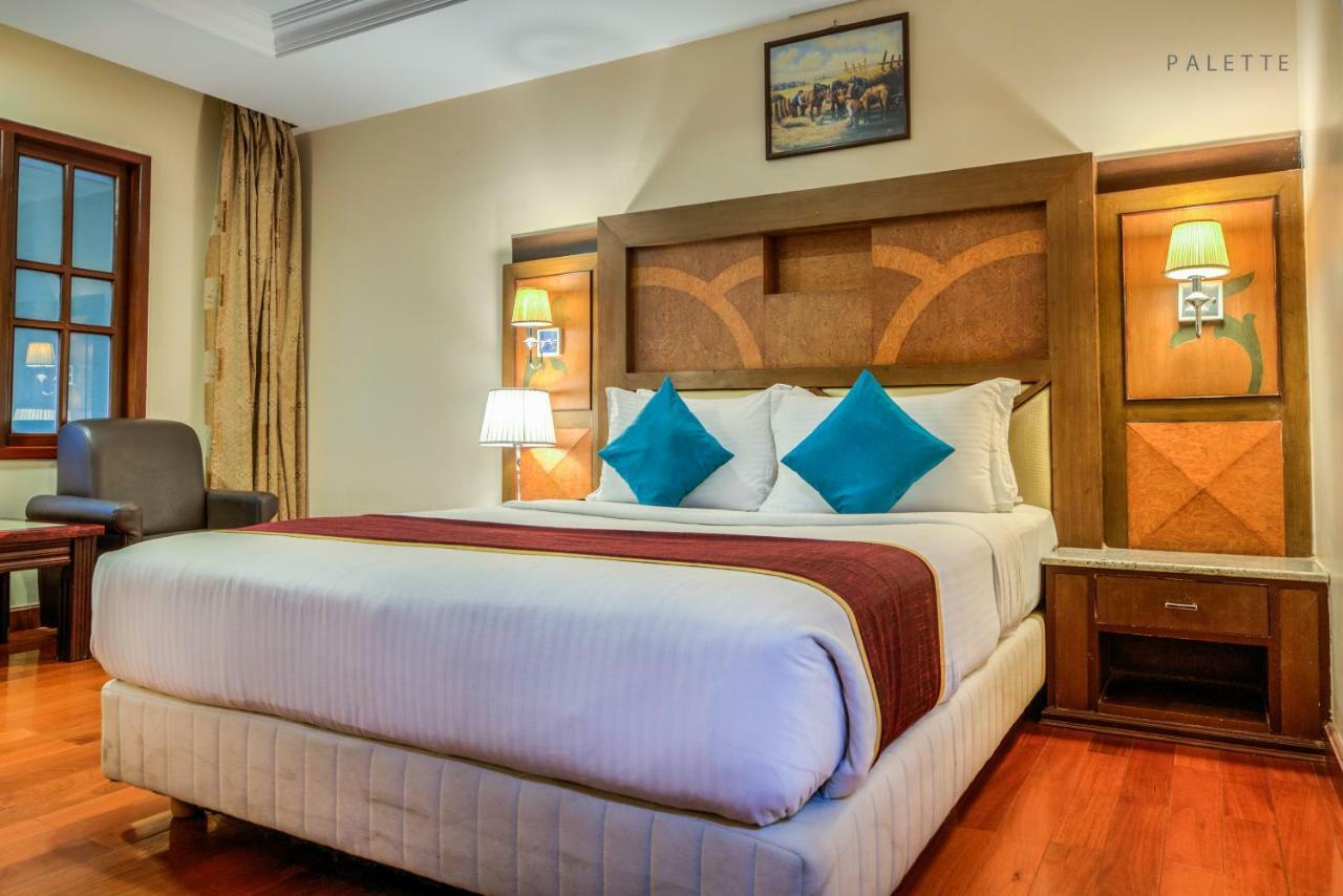 Golden Metro Hotel Bengaluru Kültér fotó