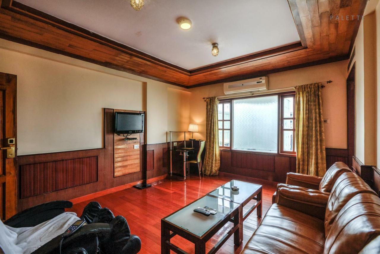 Golden Metro Hotel Bengaluru Kültér fotó