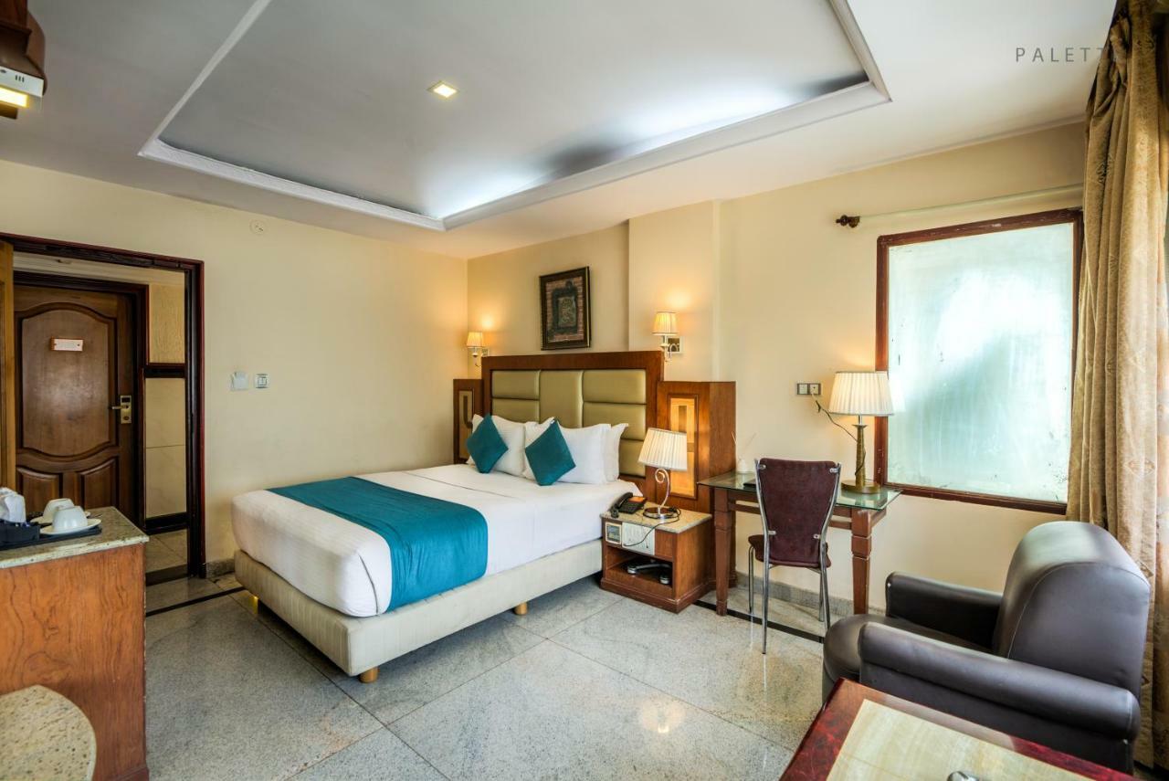 Golden Metro Hotel Bengaluru Kültér fotó