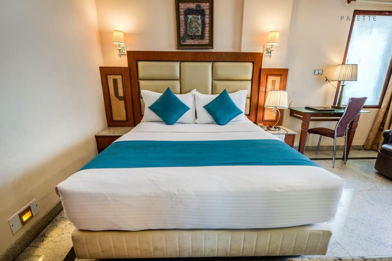 Golden Metro Hotel Bengaluru Kültér fotó