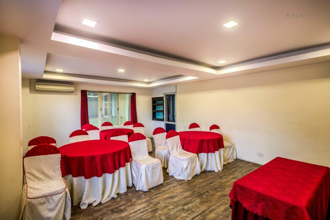 Golden Metro Hotel Bengaluru Kültér fotó