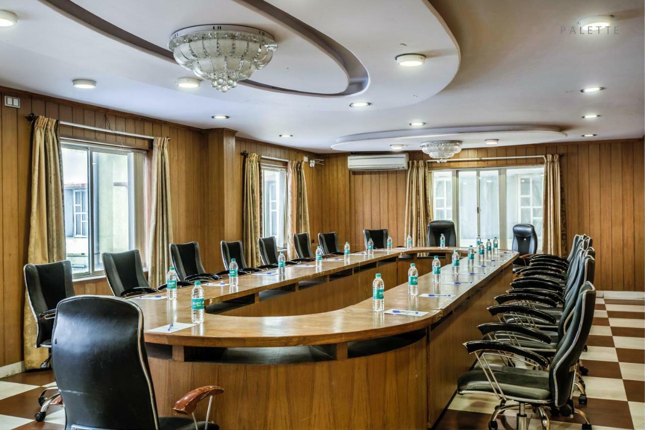Golden Metro Hotel Bengaluru Kültér fotó
