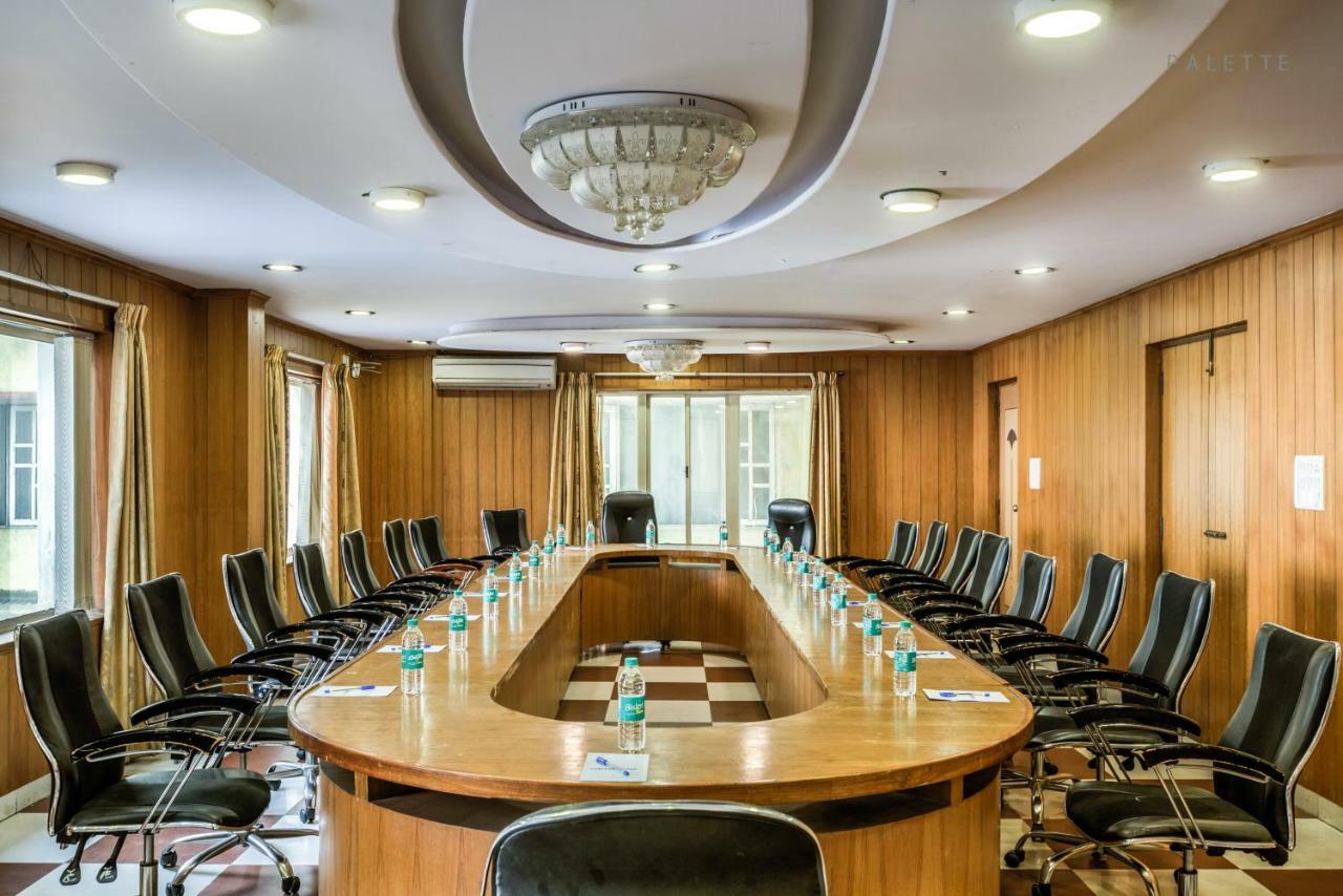 Golden Metro Hotel Bengaluru Kültér fotó