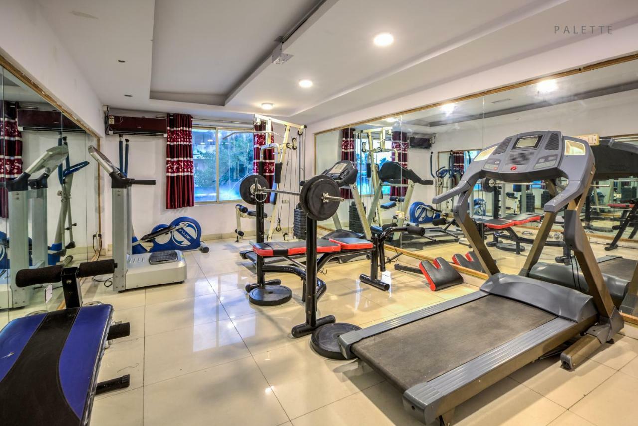 Golden Metro Hotel Bengaluru Kültér fotó