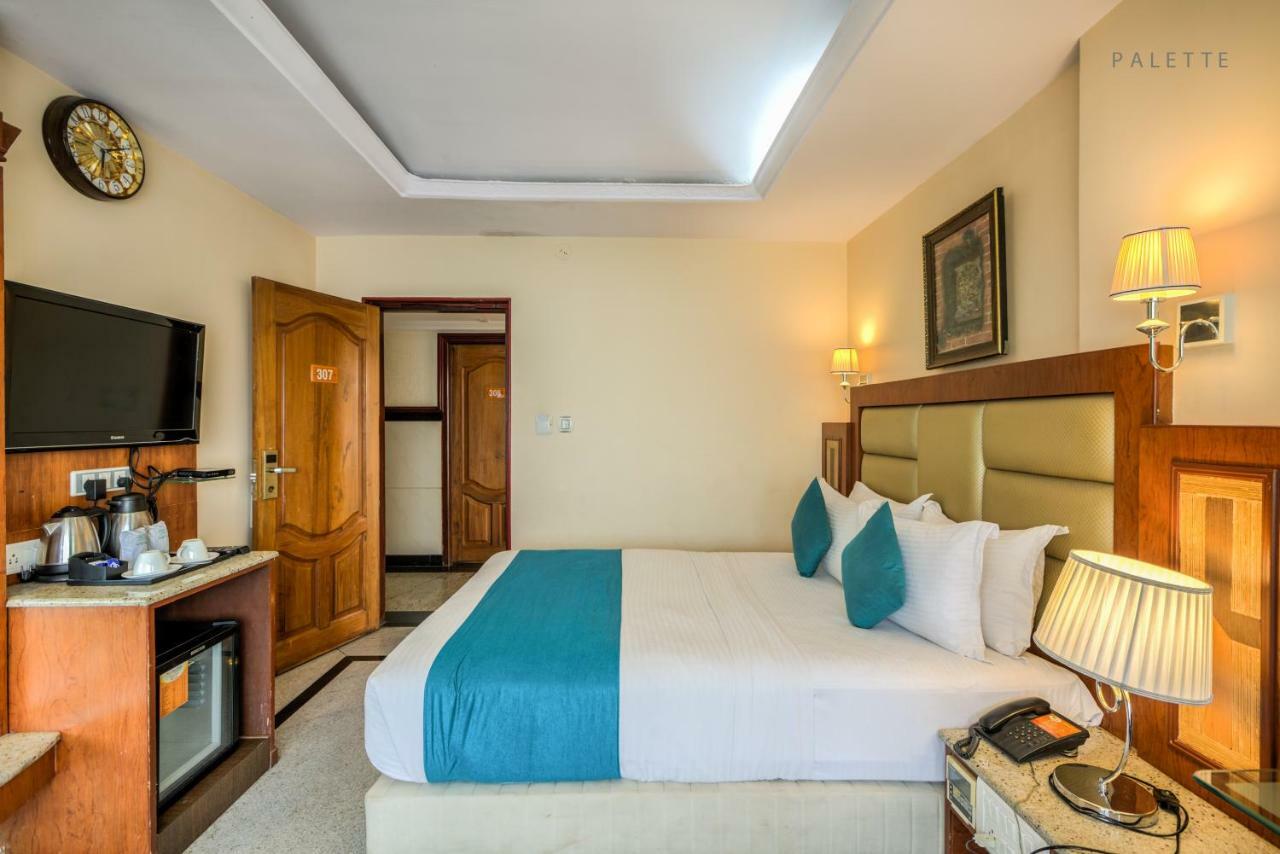 Golden Metro Hotel Bengaluru Kültér fotó