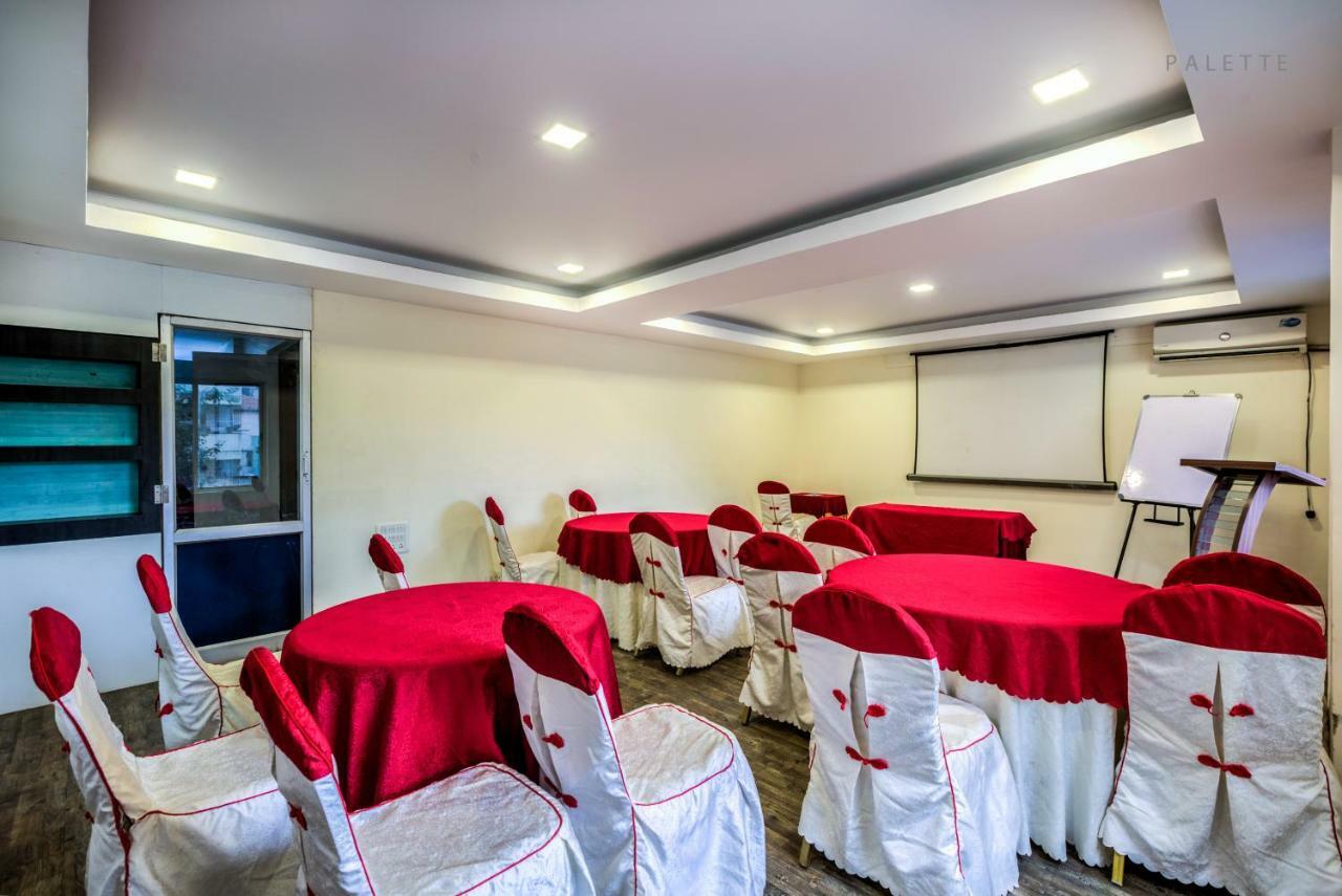 Golden Metro Hotel Bengaluru Kültér fotó