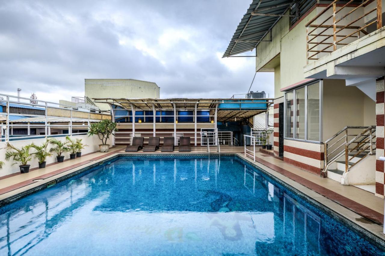 Golden Metro Hotel Bengaluru Kültér fotó