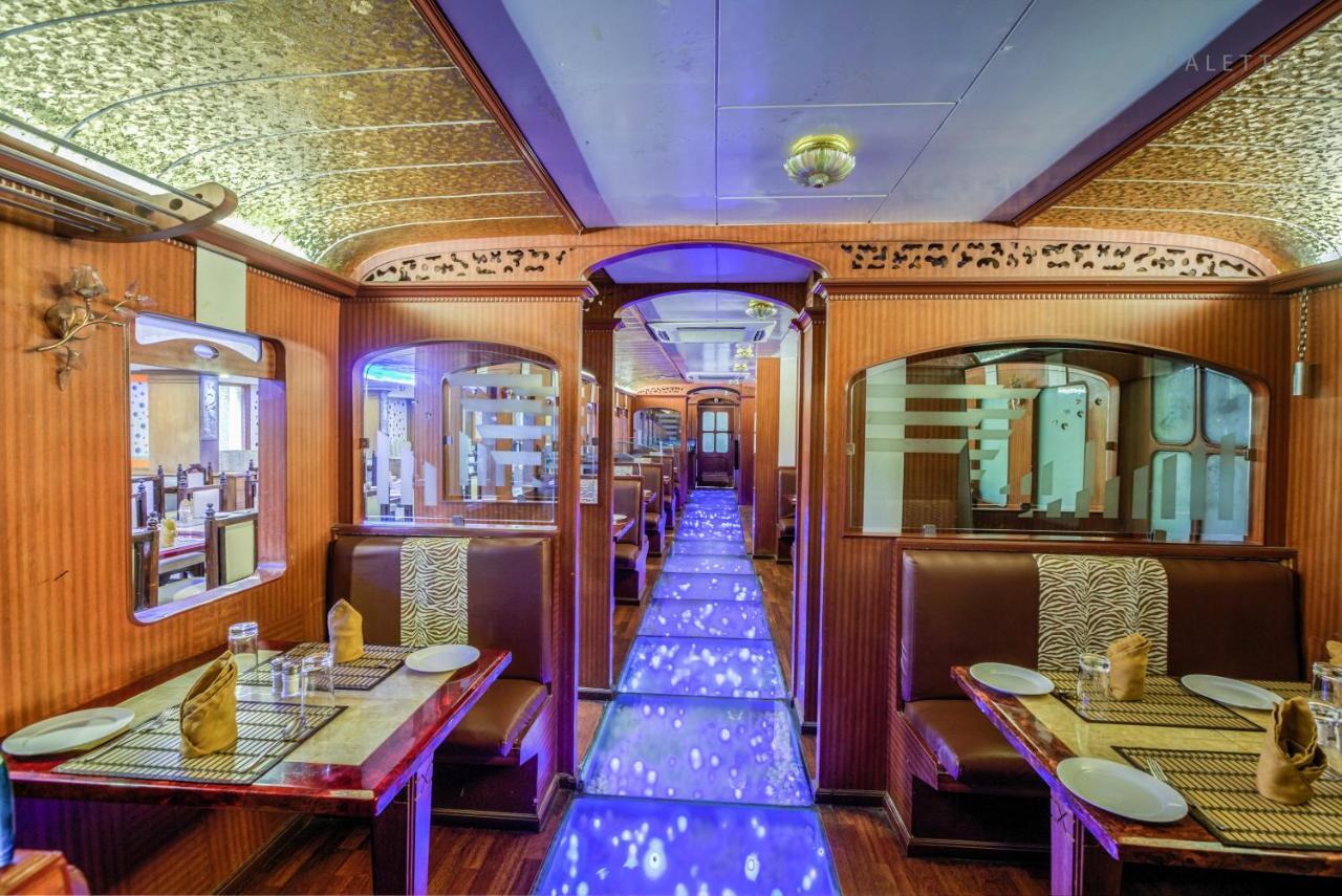 Golden Metro Hotel Bengaluru Kültér fotó