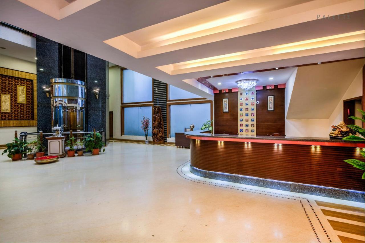 Golden Metro Hotel Bengaluru Kültér fotó