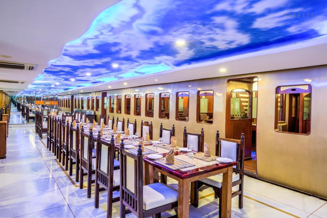 Golden Metro Hotel Bengaluru Kültér fotó