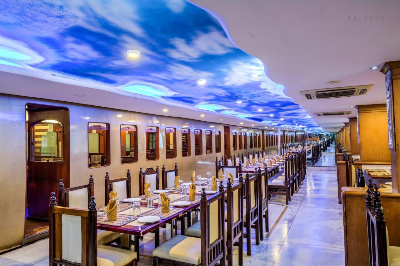 Golden Metro Hotel Bengaluru Kültér fotó