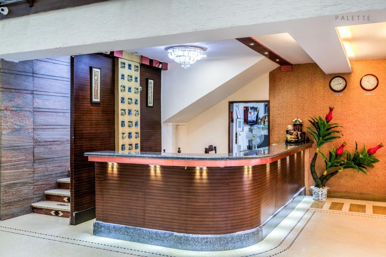 Golden Metro Hotel Bengaluru Kültér fotó