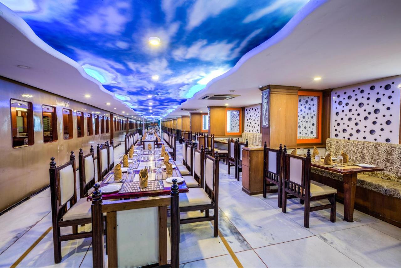 Golden Metro Hotel Bengaluru Kültér fotó