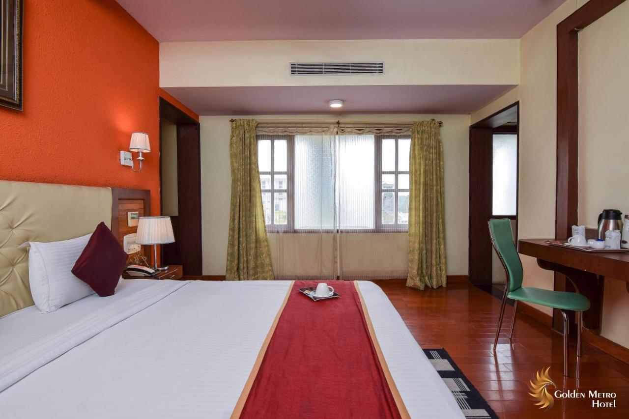 Golden Metro Hotel Bengaluru Kültér fotó