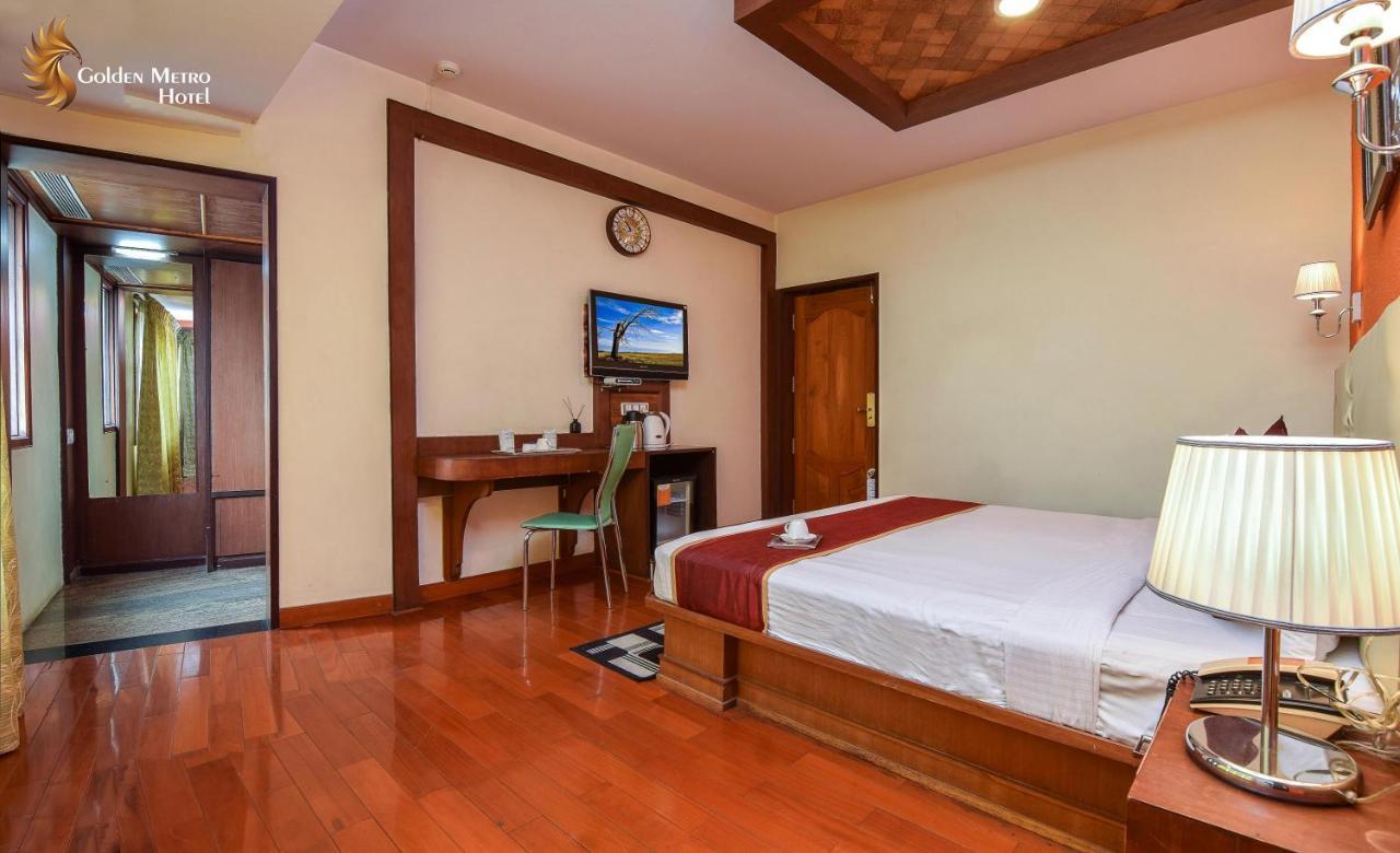 Golden Metro Hotel Bengaluru Kültér fotó