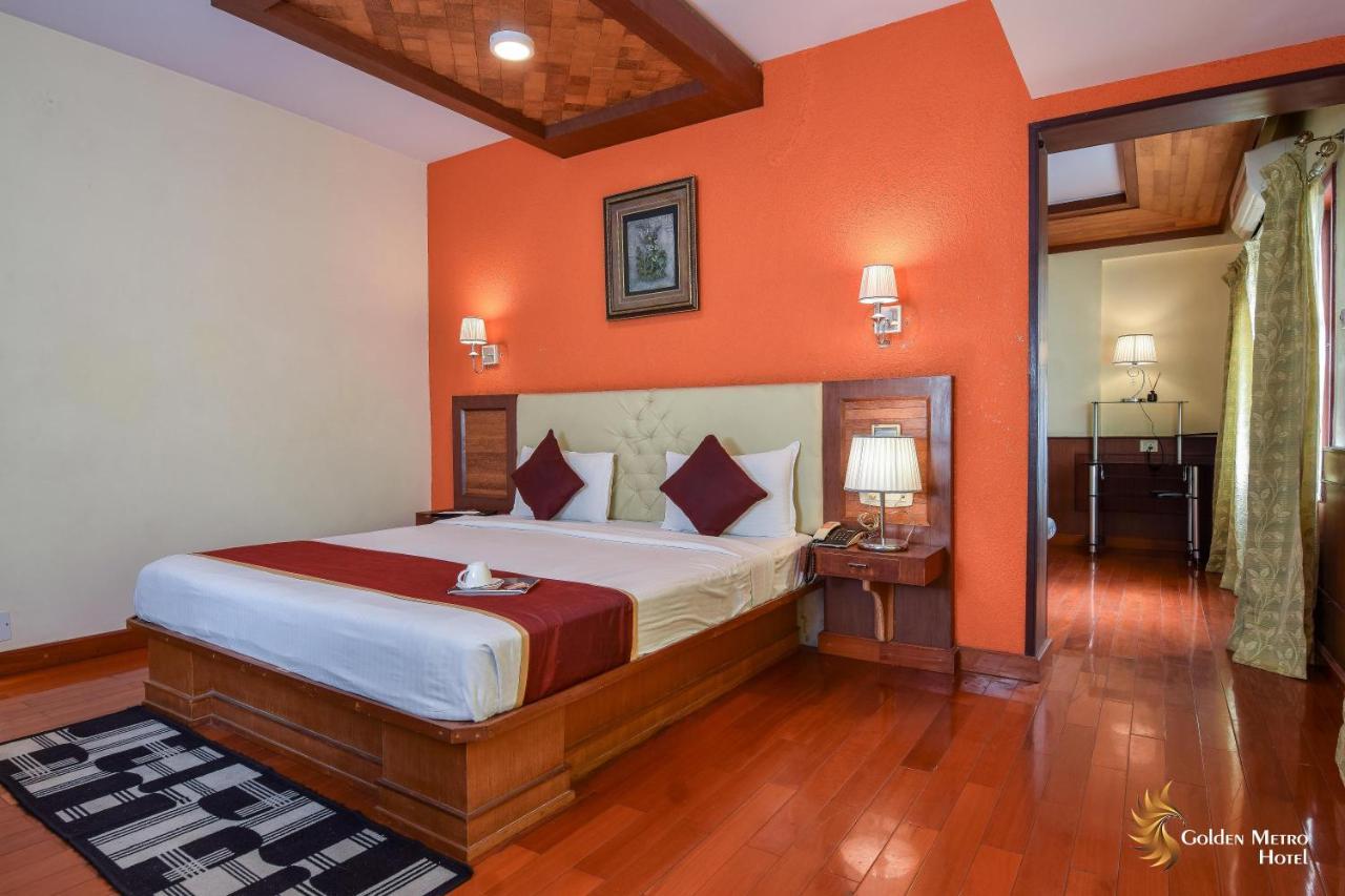 Golden Metro Hotel Bengaluru Kültér fotó